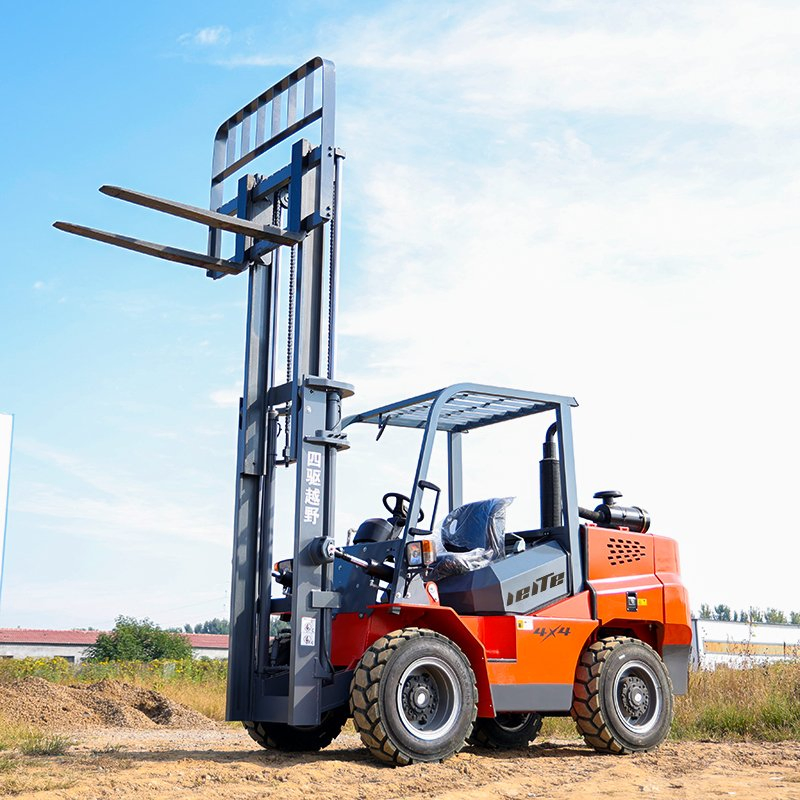 Leite Hand Fork Lift 3.5t Manual Stacker 3000kg Explosion-Proof Hand Pallet and Manual Stacker Lifter Machine Forklift Manual