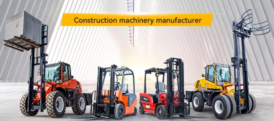 Explosion-Proof Forklift