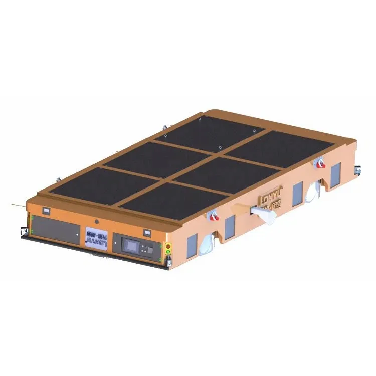 Heavy Duty Omni Direction AGV