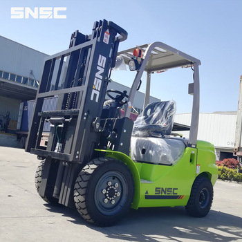 3000kg Diesel Warehouse Explosion Proof Forklift Truck with Isuzu Engine