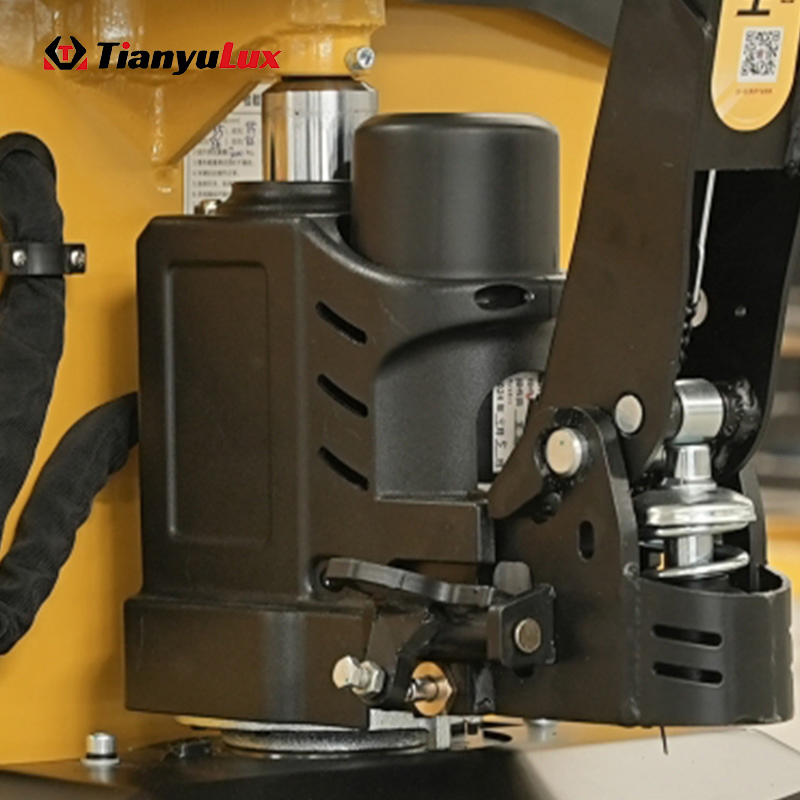 Optional Battery Electric Power Pallet Jack Full Electric