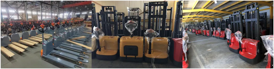 Reach Stacker Dimensions