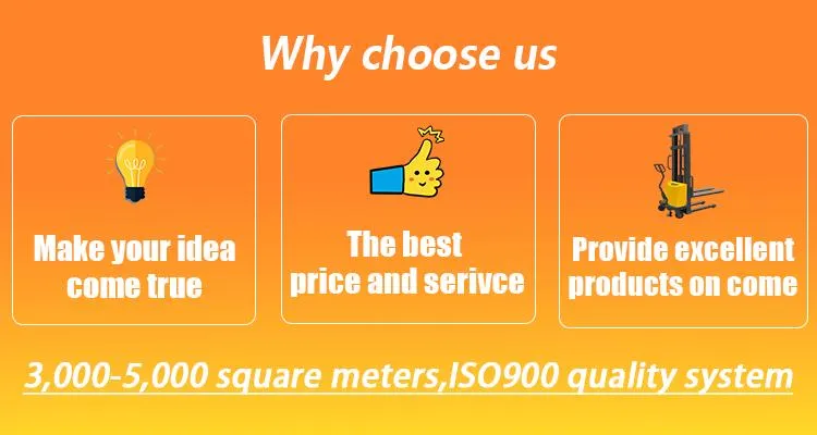 Explosion-Proof Electric Forklift Advantages