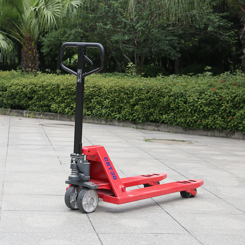 High-Efficiency 3.0 Ton Lithium Electric Pallet Jack for Wholesale