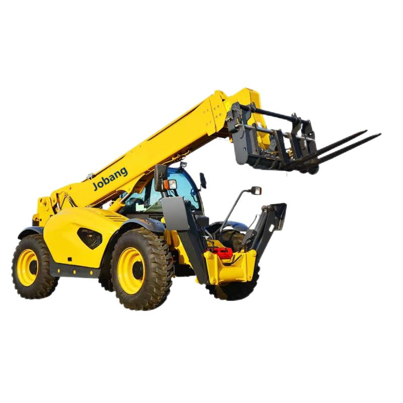 Telescopic Handler with a Load Capacity of 4.5t and Multi-Purpose Factory Sales