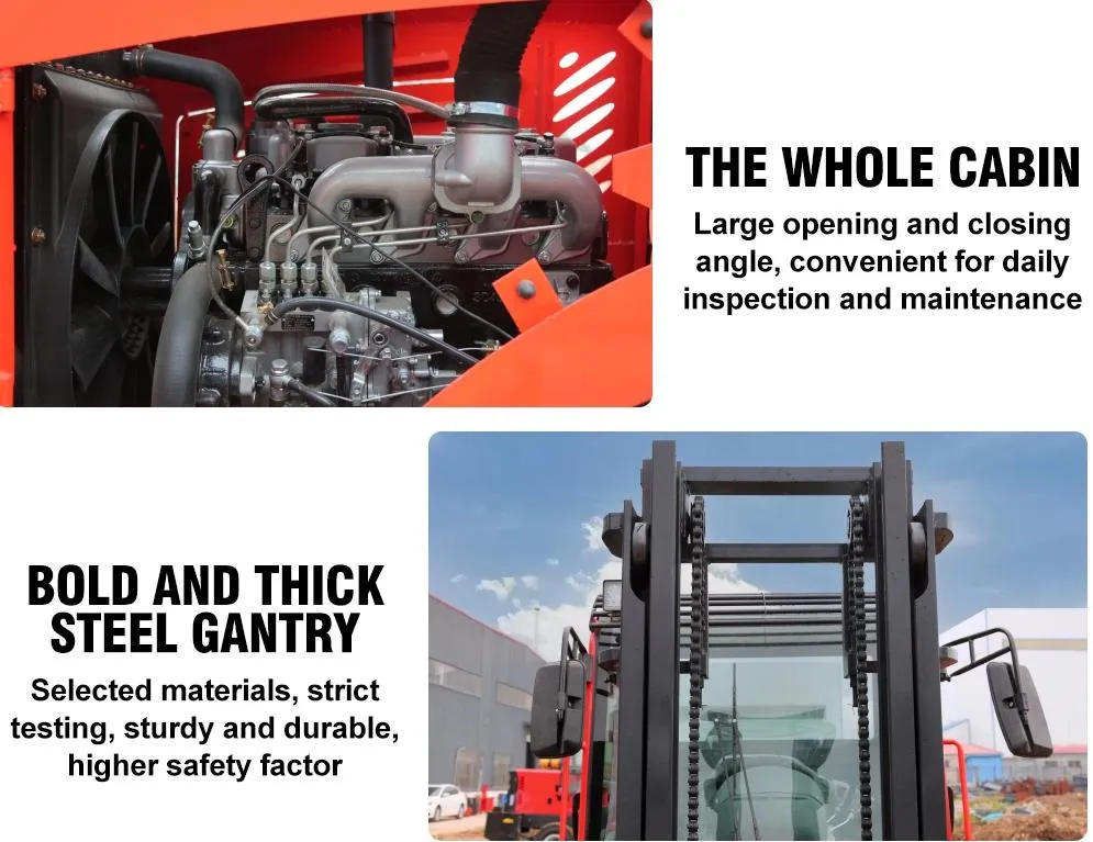 Forklift Accessories 1