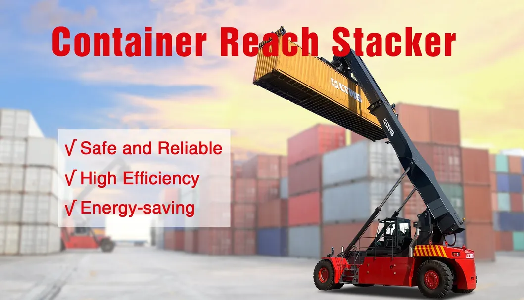 Reach Stacker Overview
