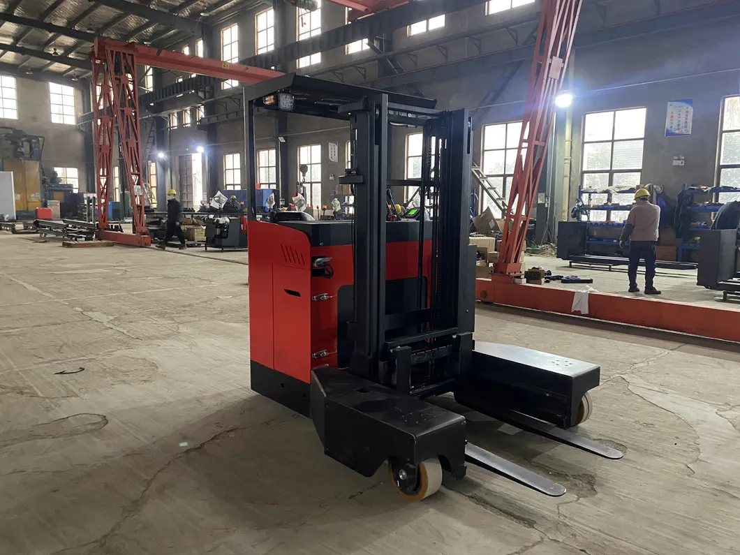 Eco-Friendly Electric Forklift