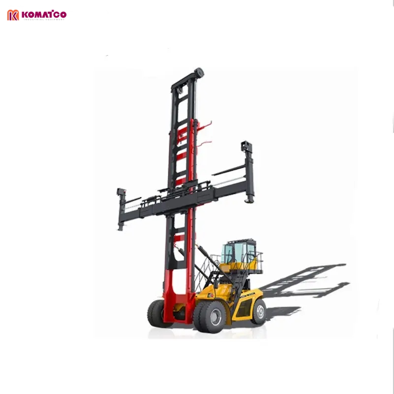 Sdcy90K 9ton China Top Brand RC Forklift Parts Forklift Empty Container Handler Sdcy90K6h4