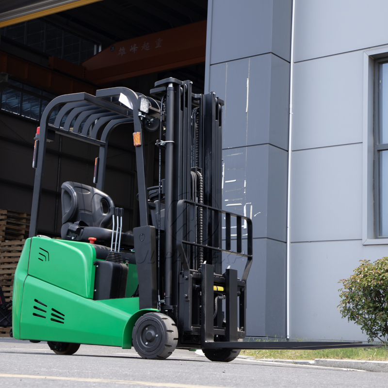 China Factory Price Electric Forklift Stacker Lifter Truck 1.5ton 2ton High Explosion-Proof Safety for Restaurant