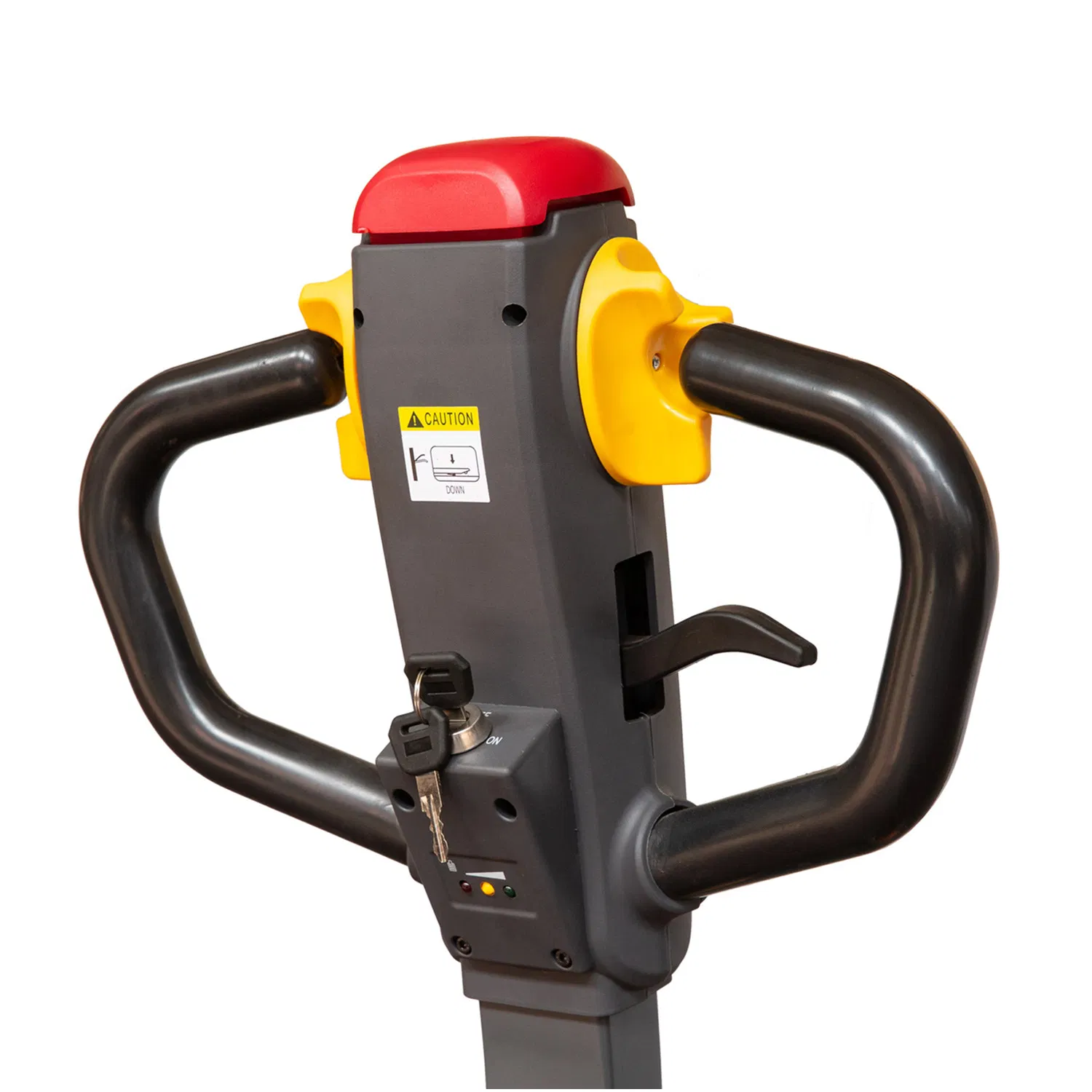 1500kg Li-ion Battery Electric Pallet Jack for Sale