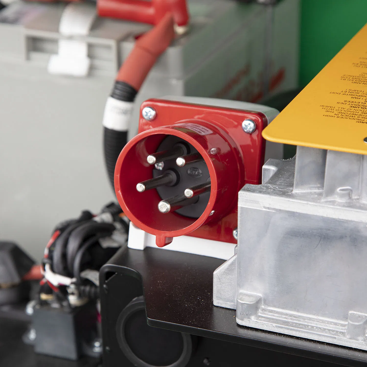 Factory Price Easy to Operate Telescopic Handler for Sale