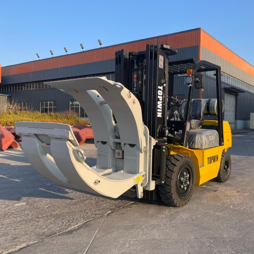 Manufacturer 4X4 3ton 7ton 2/3/4/5/6/7 Ton 4.5 T 3t 5ton Diesel Gasoline Electric LPG Rough Terrain Japan off-Road Truck Fork Lift EPA Engine Warehouse Forklift