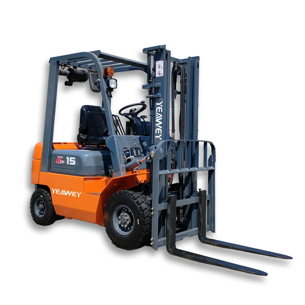 Diesel Forklift