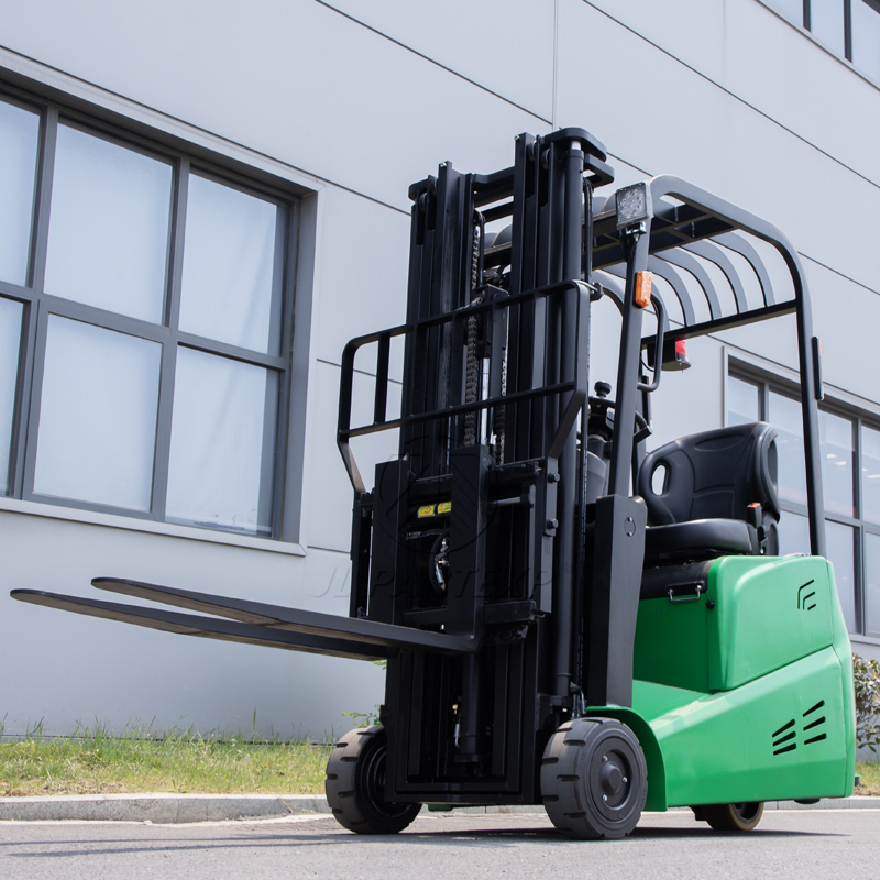 China Factory Price Electric Forklift Stacker Lifter Truck 1.5ton 2ton High Explosion-Proof Safety for Restaurant