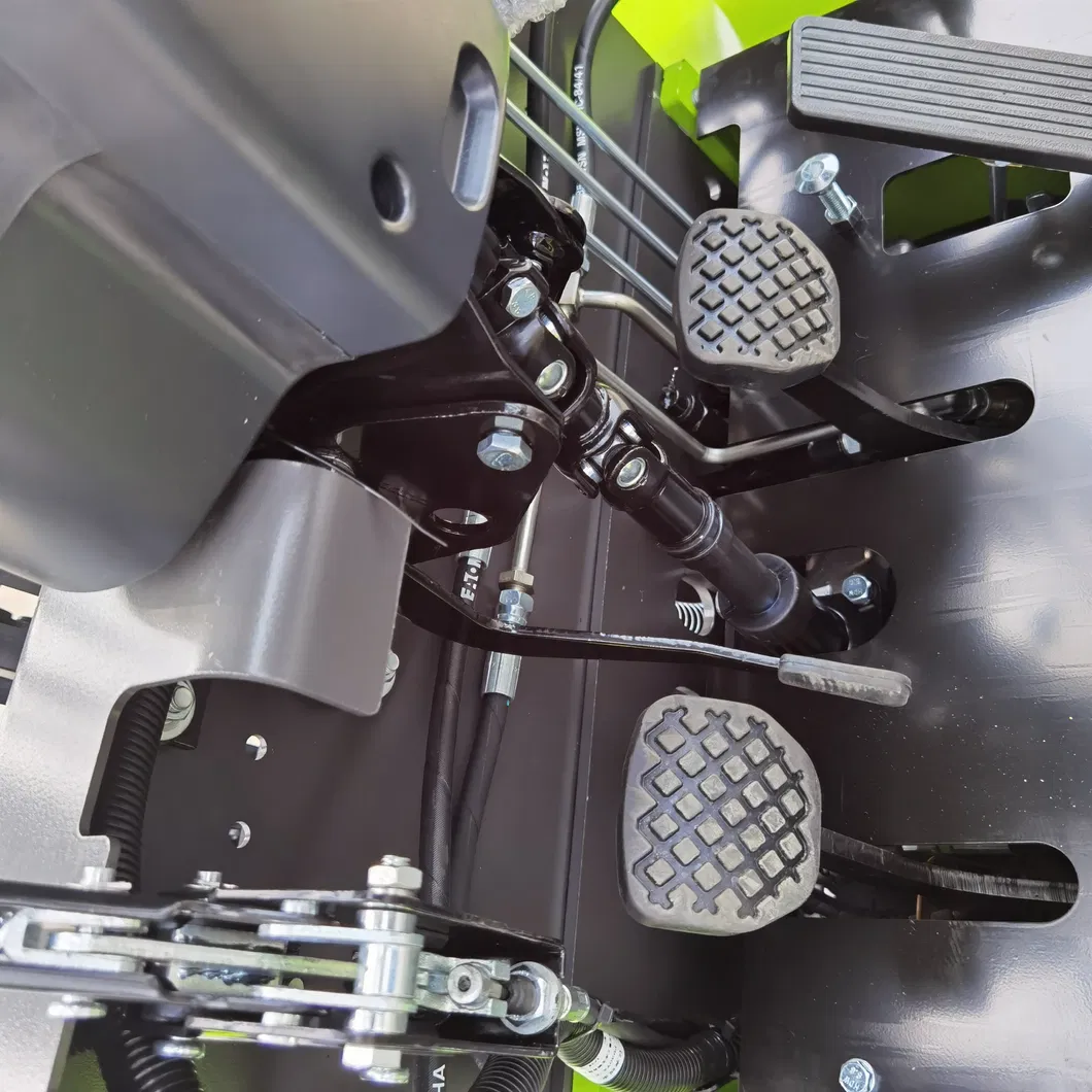 Forklift Engine Details