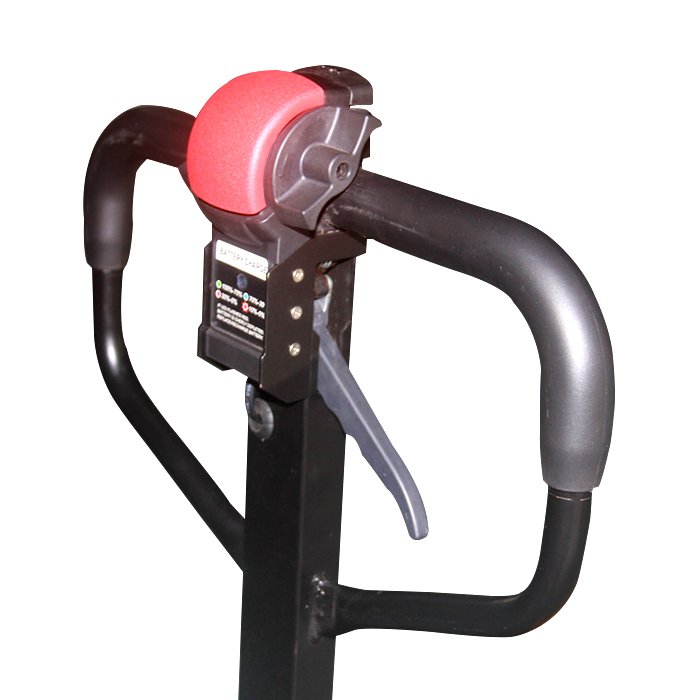 5ton Lithium Battery Jack Full Electric Pallet Truck