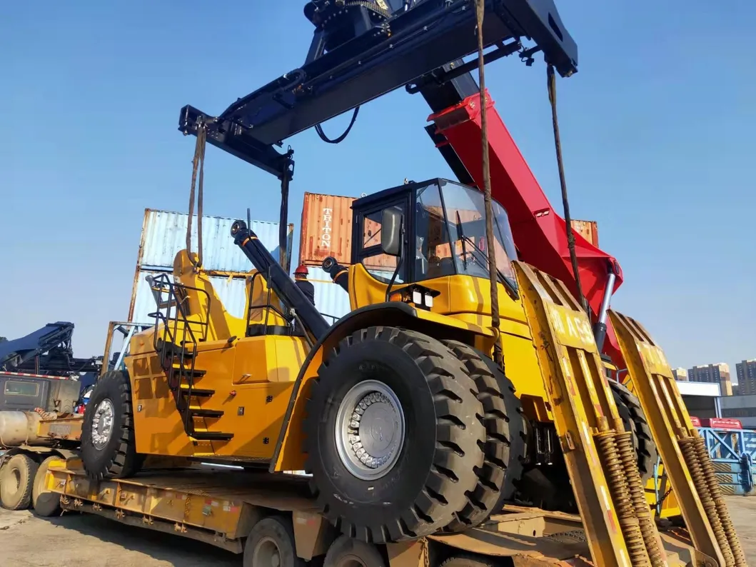 Empty Container Handler