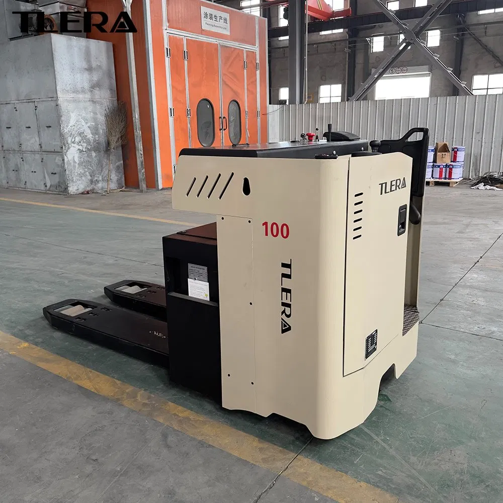 10 Ton High Capacity Electric Pallet Jack Industrial Grade Cbd100z