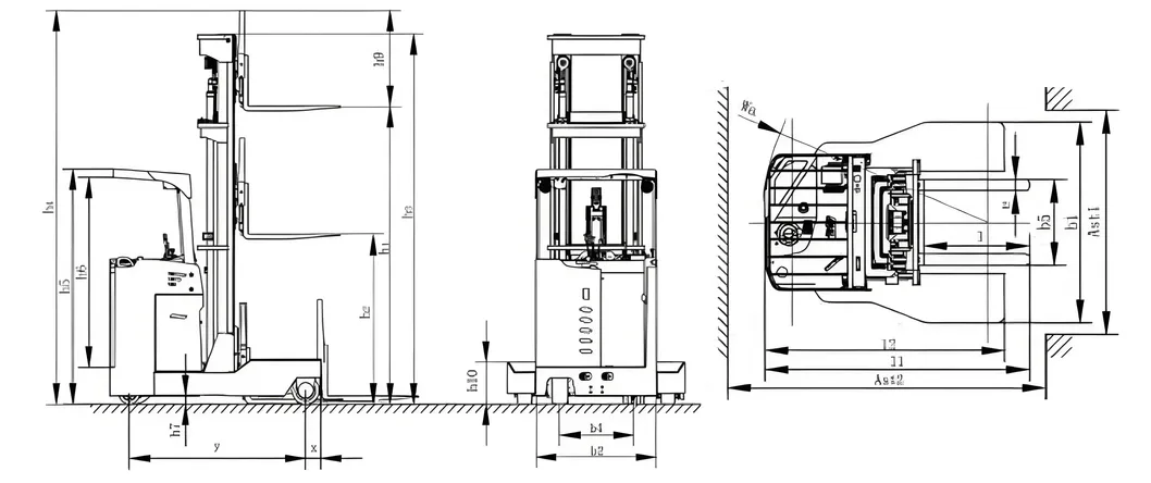 Model MQ15/MQ25 Specs Header