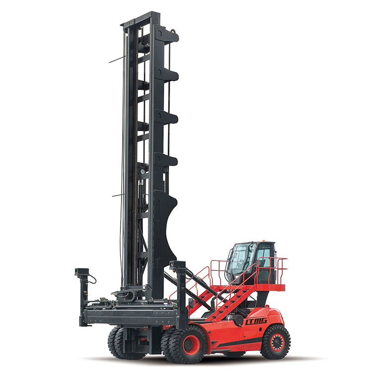 Ltmg Container Loading Machine Crane Stacker 8 Ton 9 Ton Container Handler for Sale