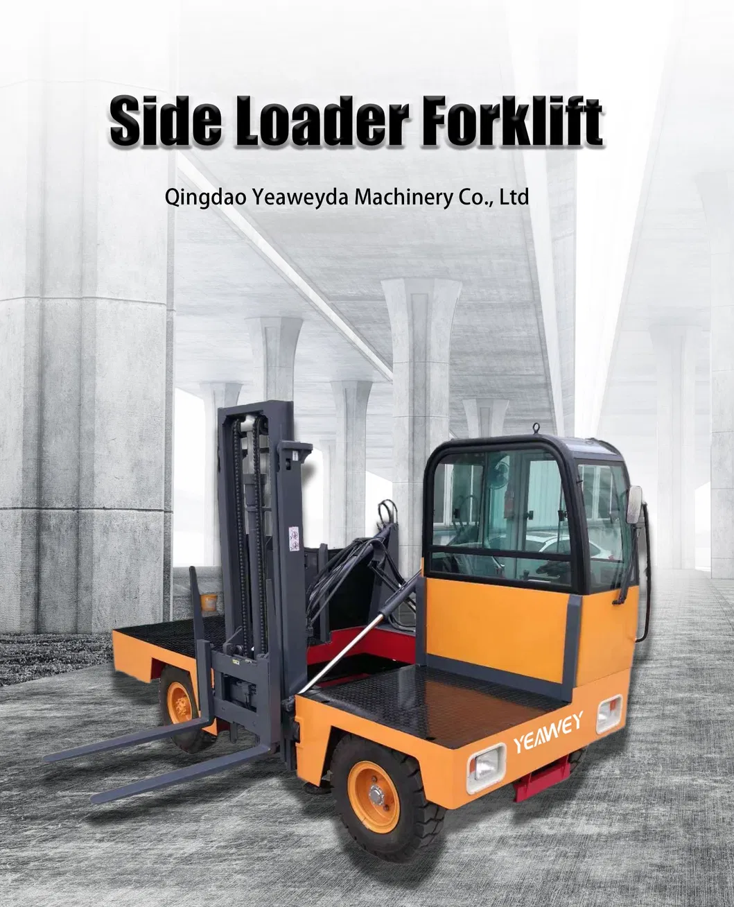 Electric Forklift
