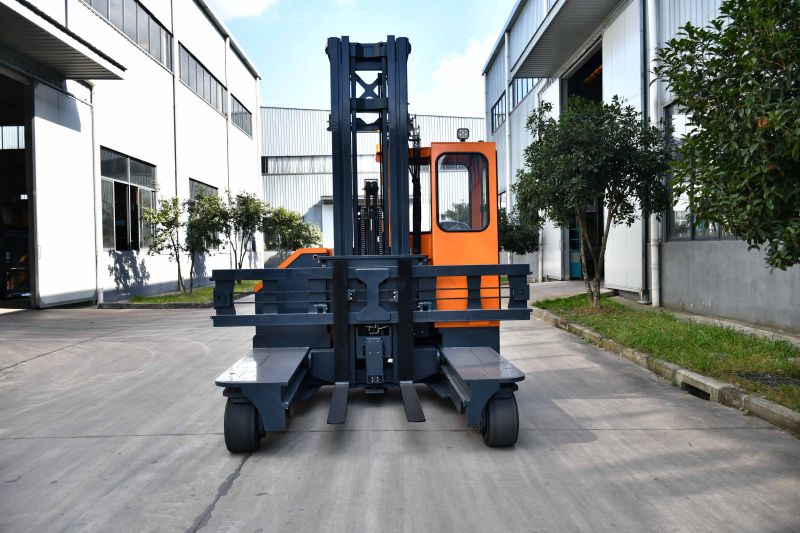 2ton 2.5ton 3ton Versatile Multi-Directional Vna Forklift for Efficient Warehouse Operations