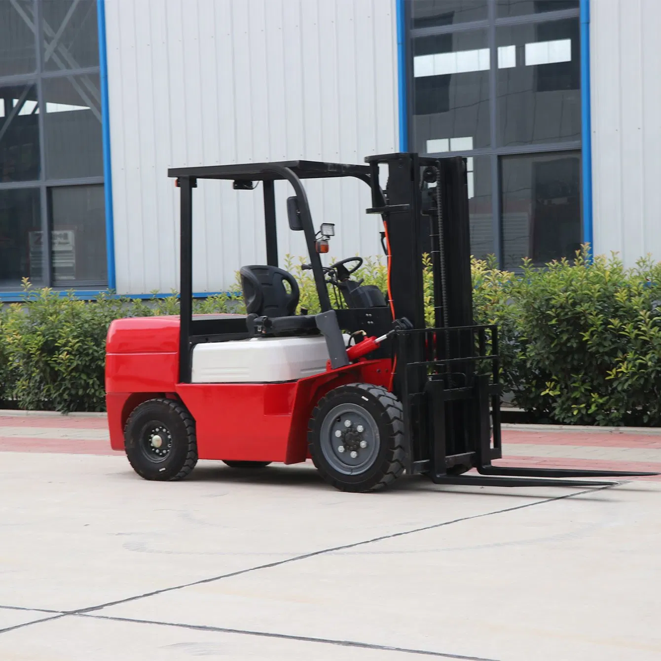 Explosion-Proof 1.5t 2t 2.5t 3t 3.5t 4t 4.5t 5t Electric Forklift