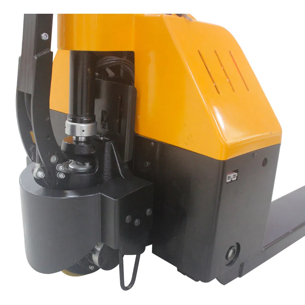 1.5ton Economical &amp; Practical Electric Pallet Jack Standard Fork Length 1150mm