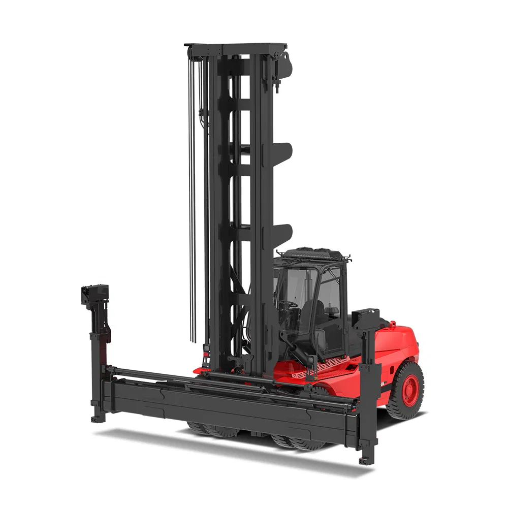 4t Light-Duty Empty Container Handler with Okamura Transmissions