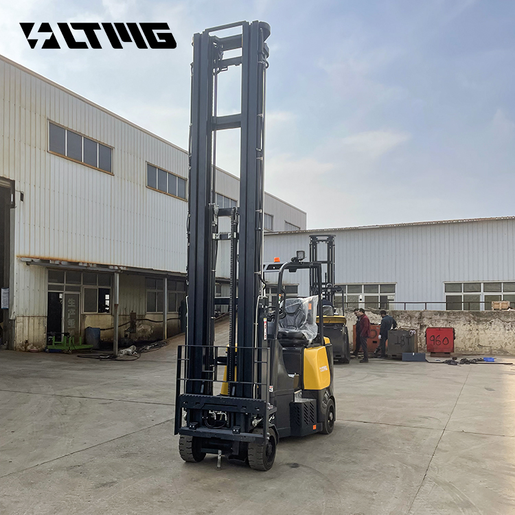 Ltmg Vna Forklift Very Narrow Aisle Forklift 2ton Articulated Forklift Very Narrow Aisle Master Very Narrow Aisle Warehouse for Sale