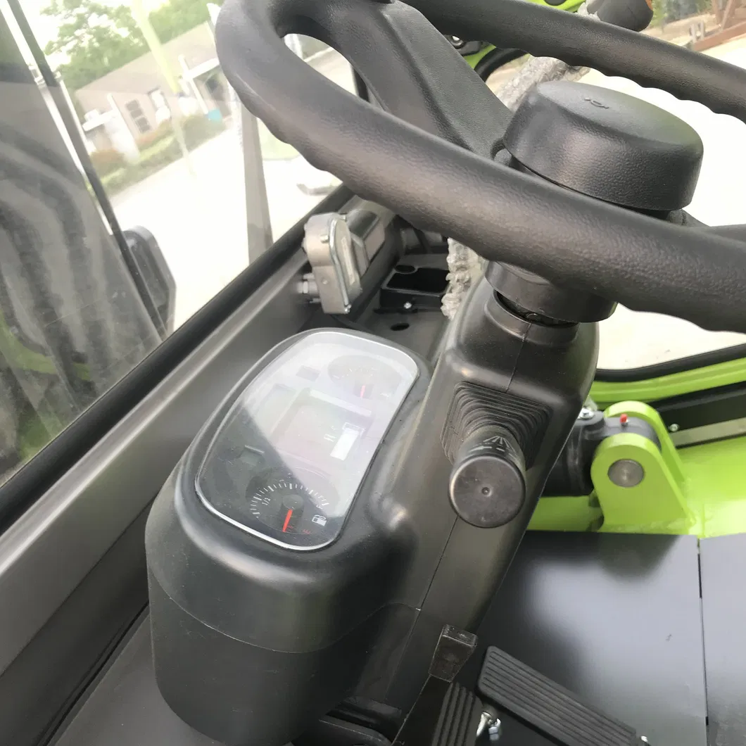 Hydraulic System Detail