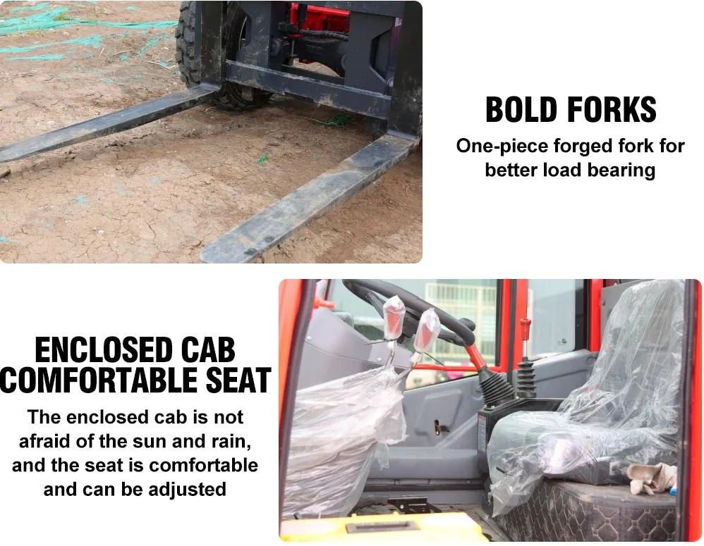 Forklift Accessories 2