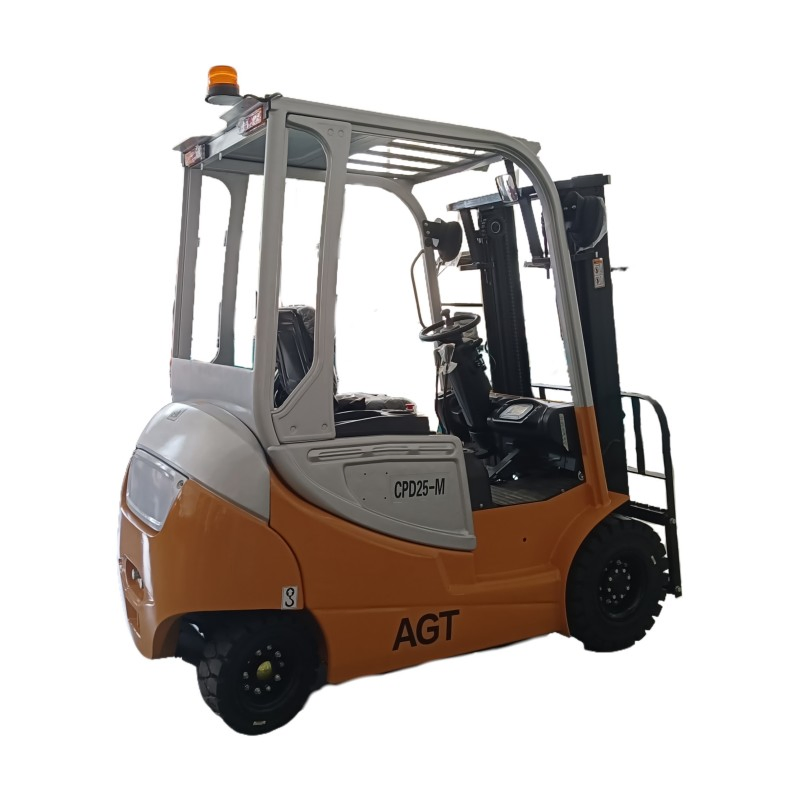 High Quality China Road Forklift Multi Directional Forklift for Sale