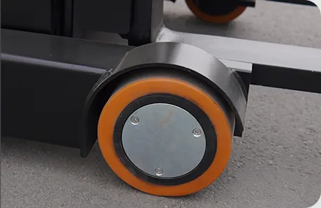 Wear-resistant tires