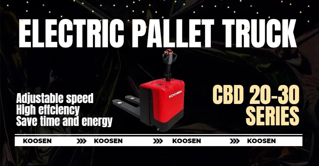 Electric Pallet Jack