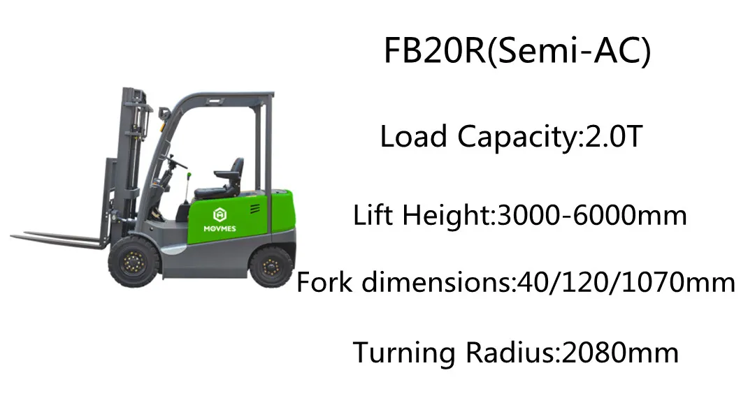 Electric Forklift