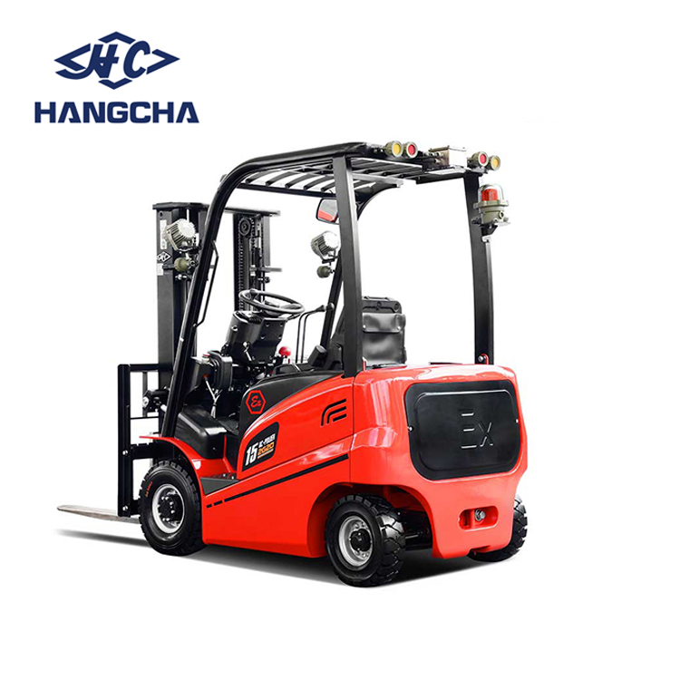 a Series Electric Explosion Proof Forklift 1ton-3.5ton