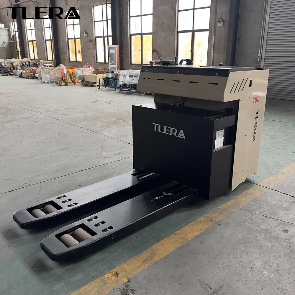 10 Ton High Capacity Electric Pallet Jack Industrial Grade Cbd100z