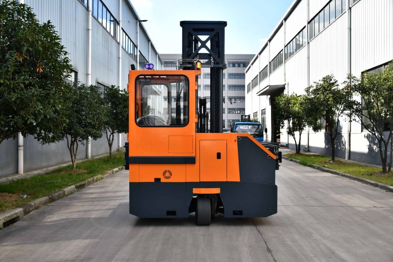 2ton 2.5ton 3ton Versatile Multi-Directional Vna Forklift for Efficient Warehouse Operations