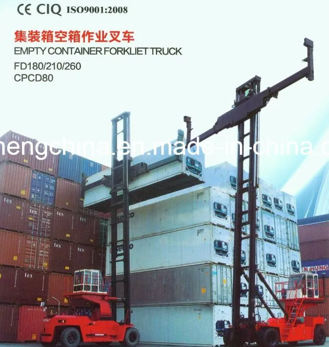 Container Handler Details