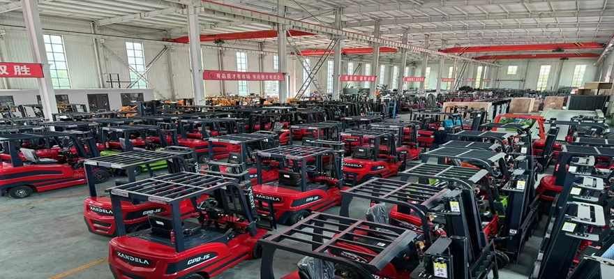 Factory Price Mini 1ton 2ton 3ton 3.5 Ton 4 Ton 5 Ton Rough Terrain Telescopic Handler Diesel with Side Loader Forklift