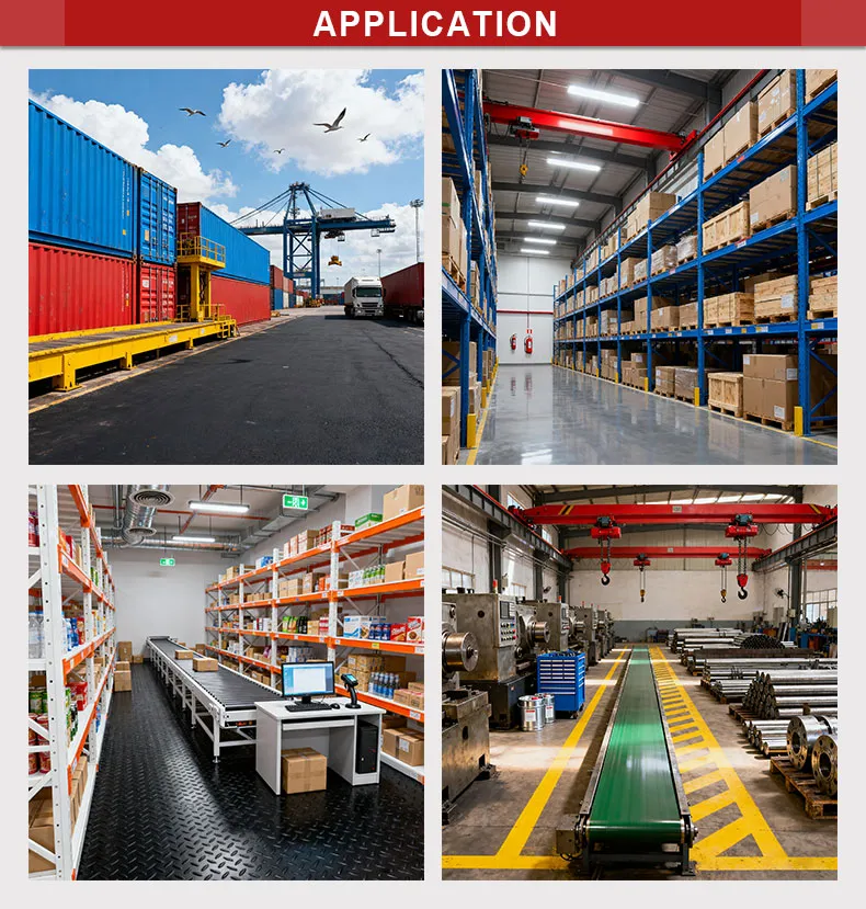 Forklift Application