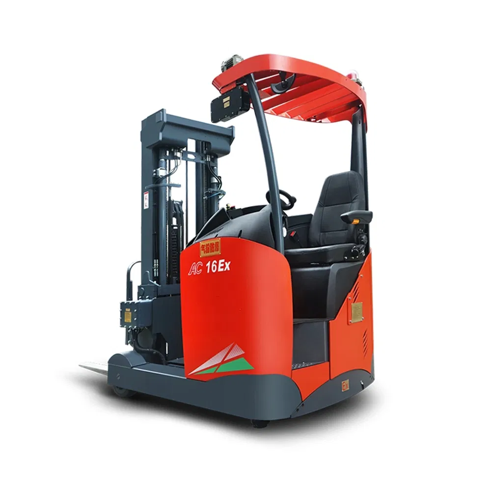 Multifunctional High Temperature Resistant Explosion-Proof Battery Forklift for Industrial Park