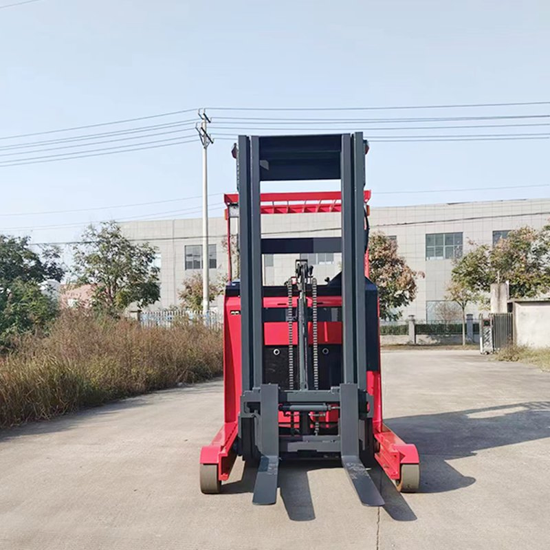 Full Way Electric Multi-Directional Forklift for Heavy Loads