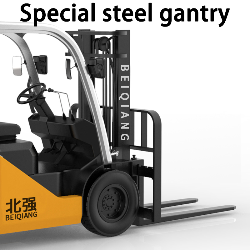 Heavy Duty Lift Forklift Diesel/Electric OEM ODM CE Certified Narrow Aisle Operation Rough Terrain Forklift