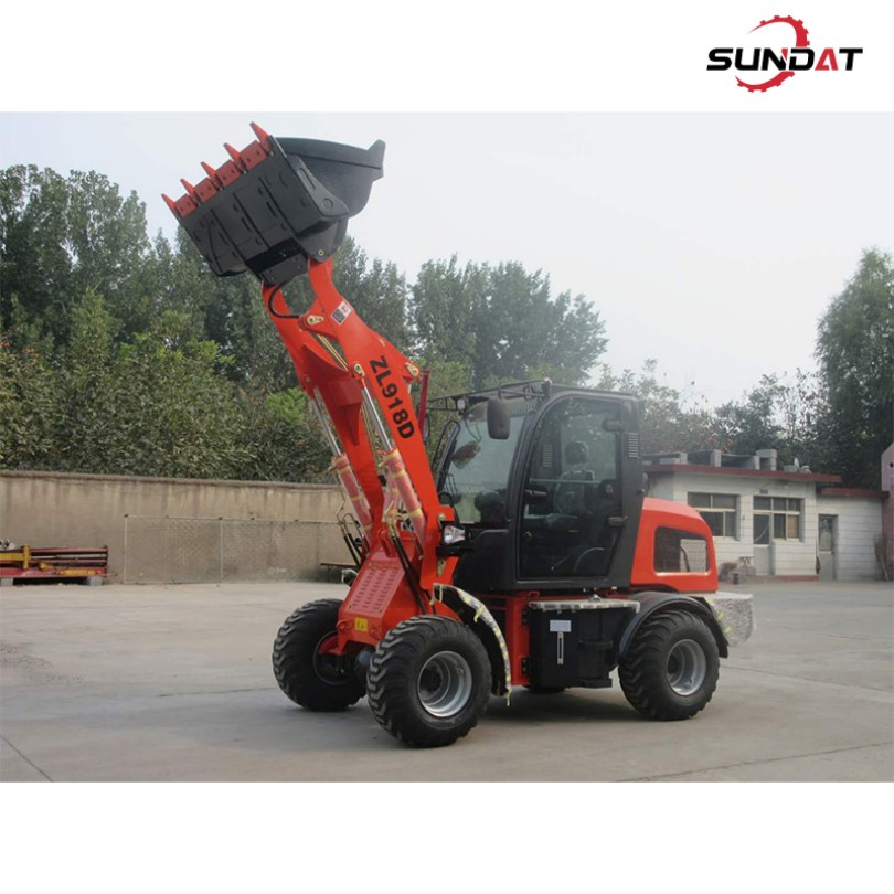 Logistics Essentiallogistics Essential High-Performance Telescopic Handler