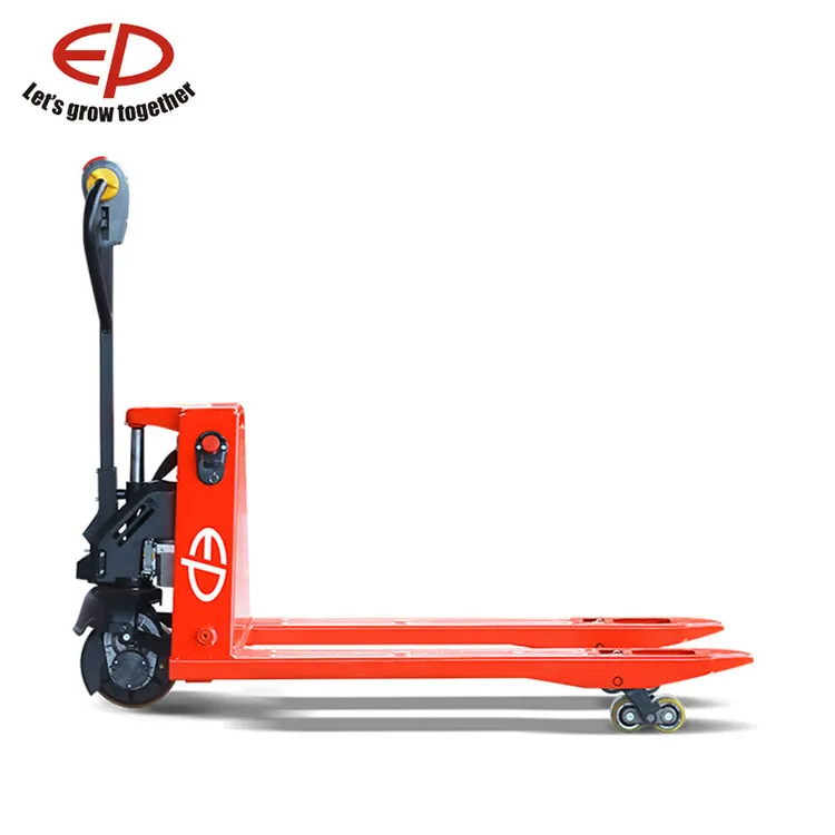 Pallet Jack Detail 3