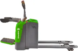 Stand-on Electric Pallet Truck