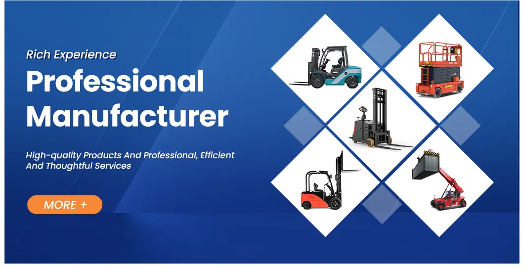 Explosion-Proof Forklift Overview